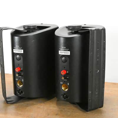 QSC AD-S52 AcousticDesign 5.25" 2 Way Loudspeaker (PAIR) CG0105L image 6