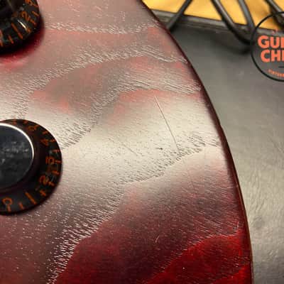 2019 Gibson Les Paul Voodoo Juju – Swamp Ash, Black Magic Pickups, Locking Grovers, OHSC image 18