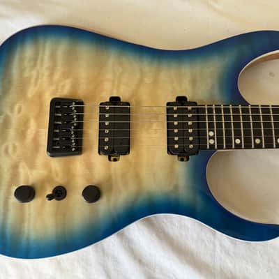 Ormsby Hype GTR Run 18 Standard Scale Electric Guitar image 1
