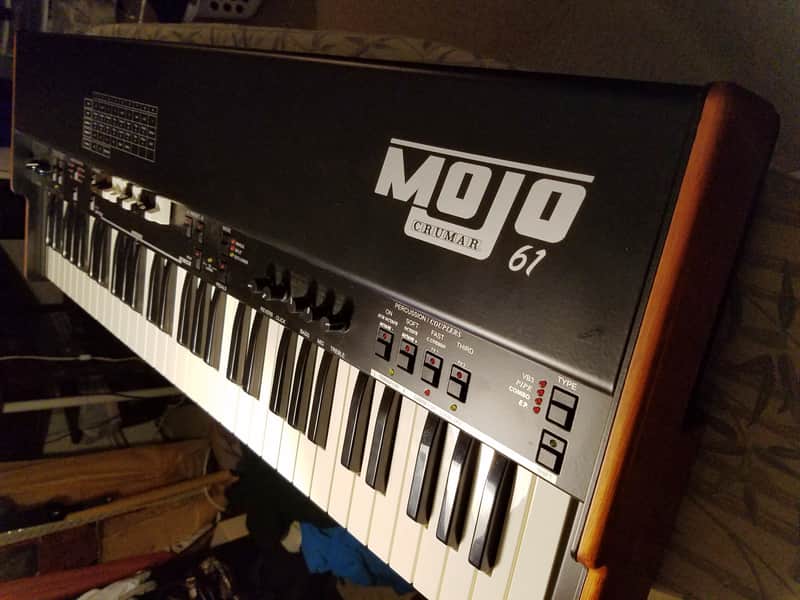 crumar Mojo 61 image 1