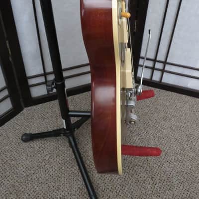2013 Gibson Custom Shop 1957 Les Paul Standard Reissue Goldtop VOS with Bigsby image 20