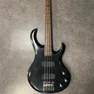 Ibanez BTB200-MKF Standard 2008 - 2009 - Metallic Black Flat image 1