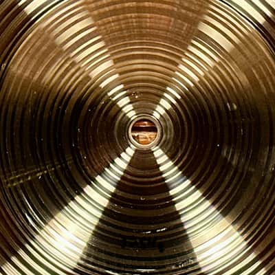 22" Paiste Signature Full Ride Cymbal 3264g *Video* image 5