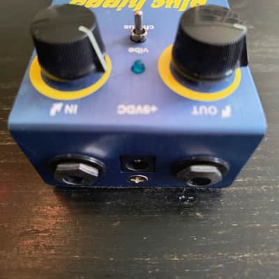 Way Huge WM61 Smalls Blue Hippo Analog Chorus MkIII 2018 - Present - Blue image 6