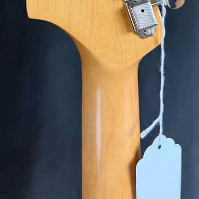 Squier FSR Classic Vibe 70's Stratocaster Electric Guitar Sonic Blue Finish (680) image 10