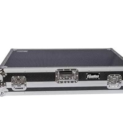 Headliner Low Profile Flight Case with Wheels Compatible with AlphaTheta XDJ-AZ All-in-One DJ System; Compact, Custom Fit DJ Controller Case, Rugged Design - Ideal for DJs On the Road image 7