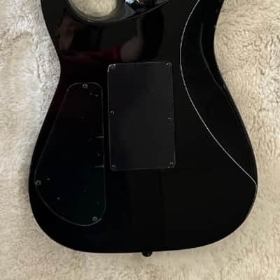 Immagine Jackson Pro Plus Series Soloist™ SLA2 Electric Guitar, Ebony board, Gloss Black - 9