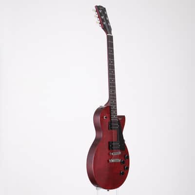 GIBSON USA Les Paul Faded Worn Cherry [180018476] (08/12) image 14