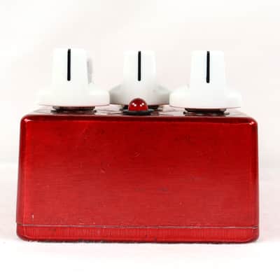 Used Mad Professor Fire Red Fuzz Guitar Effects Pedal image 8