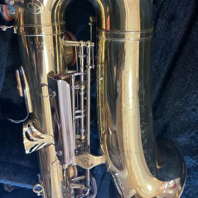 Yamaha YAS-23 Alto Saxophone, Made in Japan image 7