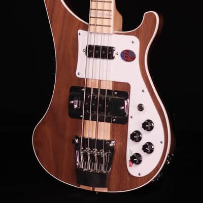 Rickenbacker 4003 Bass, Walnut image 2