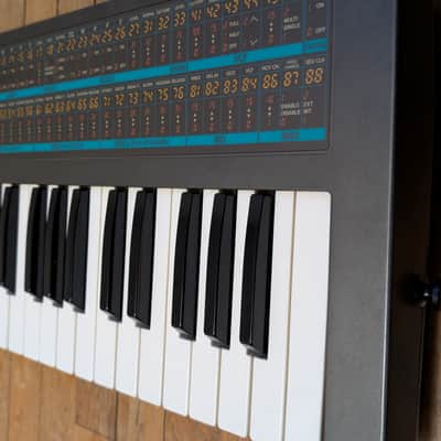Korg Poly-800 in Original Box w/ Case Candy - NOS - Collectors image 10