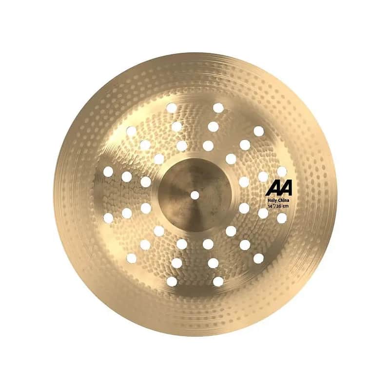 Sabian AA Holy China Cymbal 14" image 1