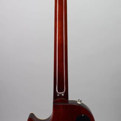 Epiphone Inspired By Gibson Les Paul Standard 50s Washed Cherry Sunburst image 6