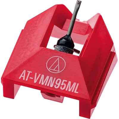 Audio-Technica AT-VMN95ML Replacement Stylus for AT-VM95ML Cartridge image 2
