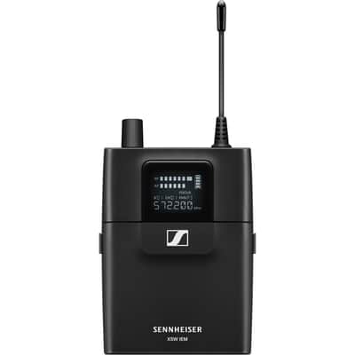 Sennheiser XSW IEM SET Stereo In-Ear Wireless Monitoring System (476 to 500 MHz) image 6