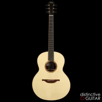 Lowden F-50 - Master Grade Cocobolo with Alpine Spruce Soundboard image 5