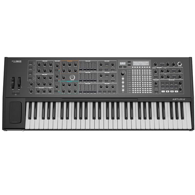 Arturia PolyBrute 61-Key Synthesizer image 3