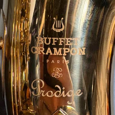 New Buffet Crampon Alto Saxophone Model: BCA-S Prodige image 6