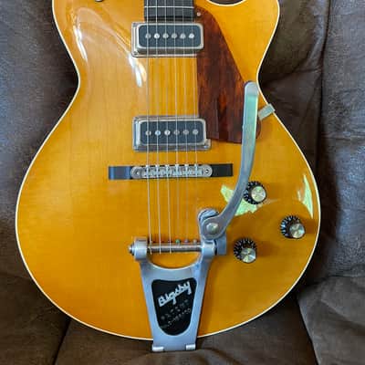 Collings 470 JL Julian Lage Signature 2021 - Present Antiquated Blonde image 5