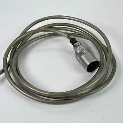 Vintage Altec M11 Chest Lavalier Tube Microphone "Coke Bottle" image 6