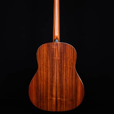 Taylor 217e-SB Plus Acoustic Electric, Sunburst with Aero Case image 7