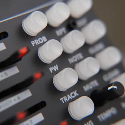 Malekko Varigate 8+ Eurorack Module w/ Box & Patch Cables #58520 image 15