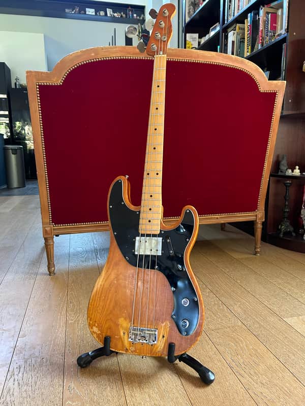 Fender Telecaster Precision 1972 image 1