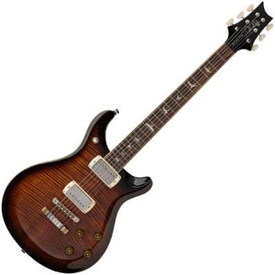 PRS SE McCarty 594 Electric Guitar - Black Gold Sunburst image 2