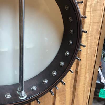 Vega SS-5 FOLKORE LONGNECK 5-STRING BANJO image 18
