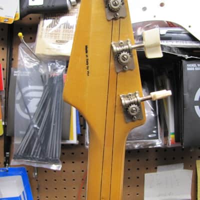 Vox Panther 1967 Sunburst image 6