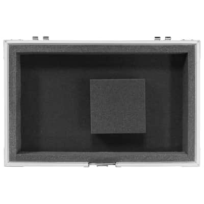 Odyssey FZ10MIXXD Universal 10" DJ Mix Flight Case w/Extra Deep Rear Compartment image 10