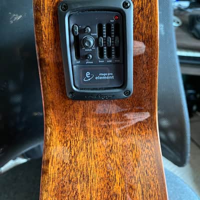 Alvarez Artist Series AC65CE 2020s - Natural image 3