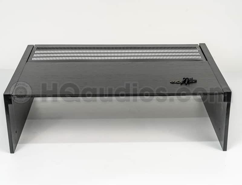 Pioneer SX-850 Wood Case –Charcoal Grey Ash Finish – 10 Year Warranty image 1