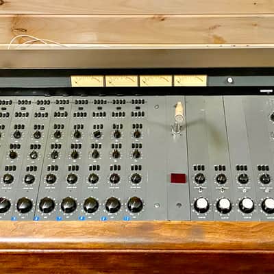 Langevin AM4a 1968 Recording/Summing Console image 5