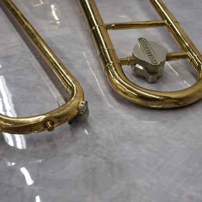 Holton Collegiate Trombone - Serviced - 123 image 7