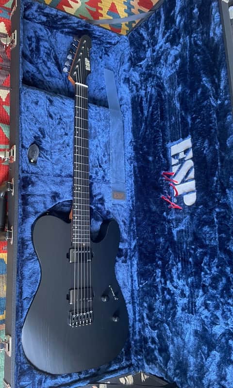 ESP USA TE-II image 1