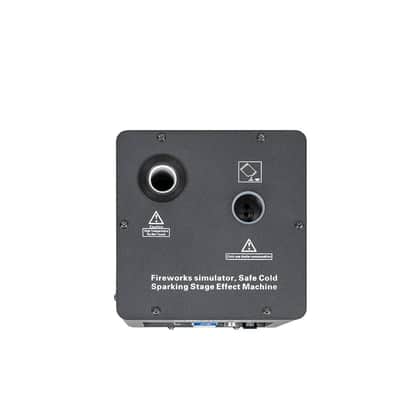Colorkey Dazzler FX Cold Spark Machine (Black) image 7
