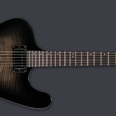 PRE-ORDER - 2026 LTD PHOENIX-200DX DX SERIES GUITARS \ BLACK BURST image 2