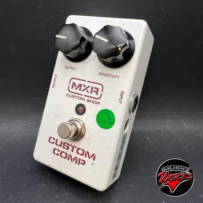 Mxr   CSP 202 Custom Compressor image 3