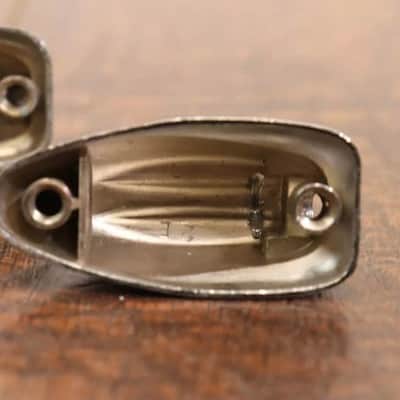 Unbranded Chrome Tom Drum Lugs 6pk #21 image 6