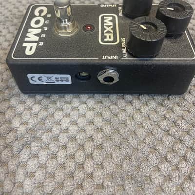MXR M132 Super Comp 2004 - Present - Black image 3
