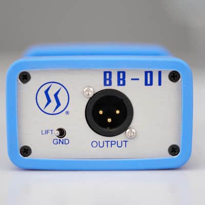 Spectra 1964 BB-DI Passive Mono DI Box #57649 image 5