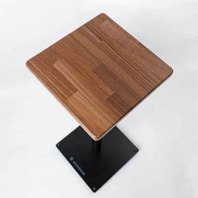 Wavebone Grand Speaker Stand Wood image 4