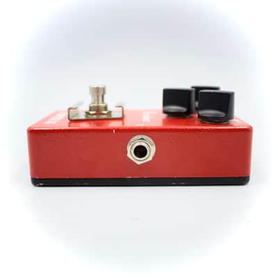Providence SOV-2 Stampede OD Overdrive Made in Japan Guitar Effect Pedal K66842 image 6