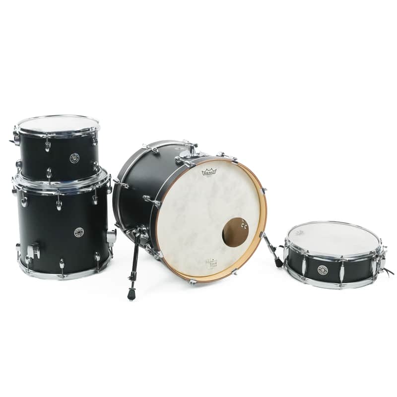 Gretsch 2015 3 Piece Catalina Cub Drum Kit Owned by Lord Huron image 1