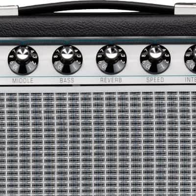 Fender '68 Custom Pro Reverb Guitar Combo Amplifier image 4