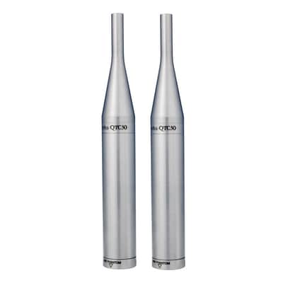 Earthworks QTC30MP Omnidirectional Microphones (Matched Pair) image 1
