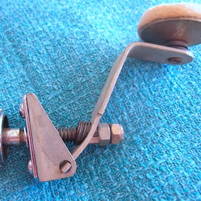 Rogers Internal Drum Muffler Mute Damper Dampener - Vintage (USED) image 5