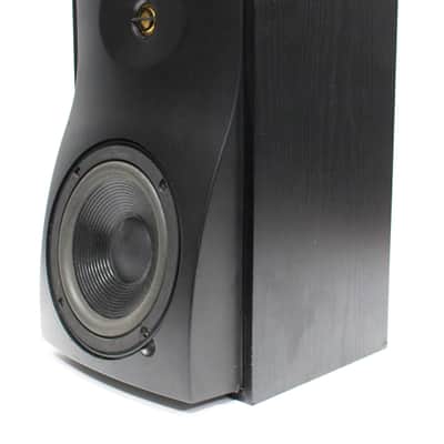JBL 6208 Bi-Amplified Reference Monitor Speaker - Single | Reverb